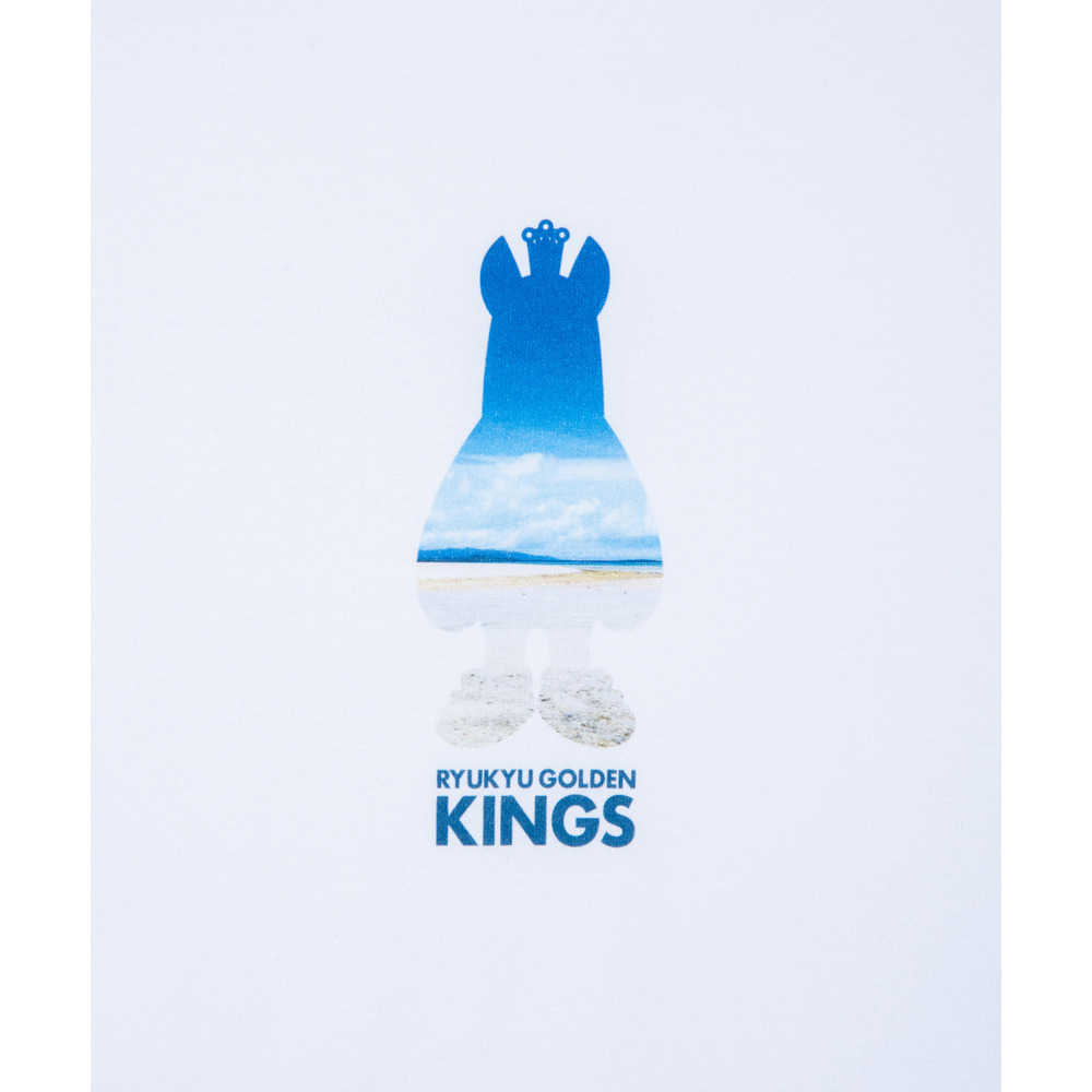 【新商品】ゴーディーシルエットLS 詳細画像 ホワイト 5