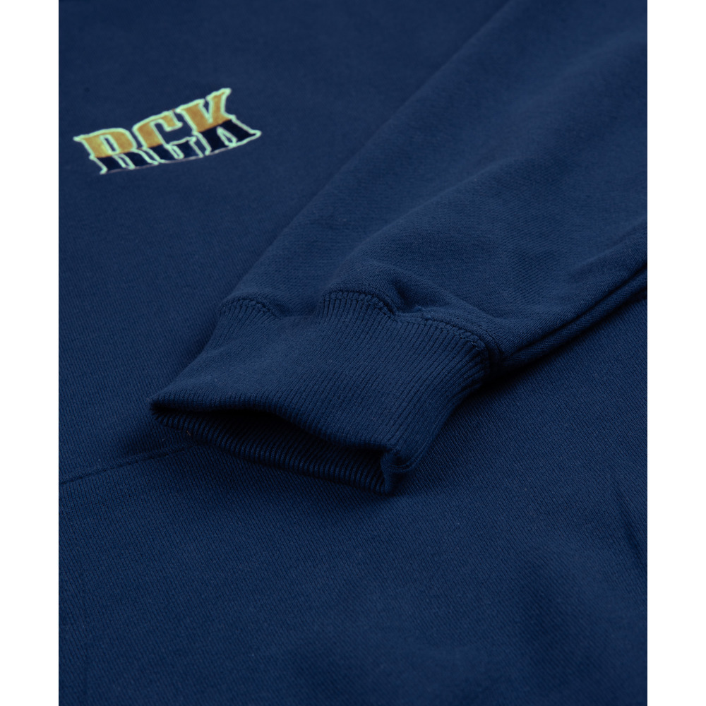 【新商品】RGK刺繍ビッグシルエット フーディー 詳細画像 - 6