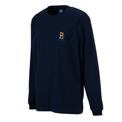 【新商品】RG LOGO刺繍LS[NVY]