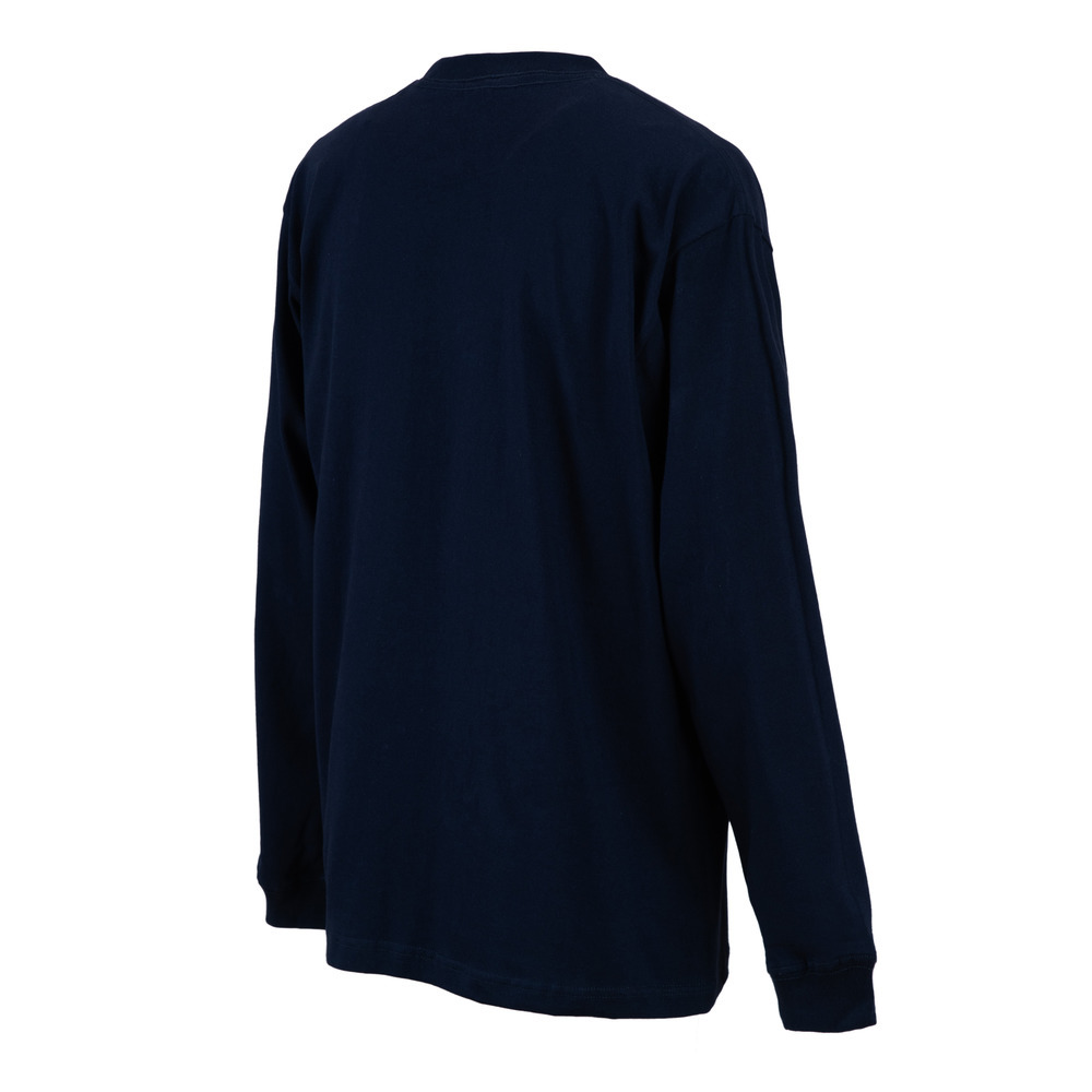 【新商品】RG LOGO刺繍LS[NVY] 詳細画像 ネイビー 2