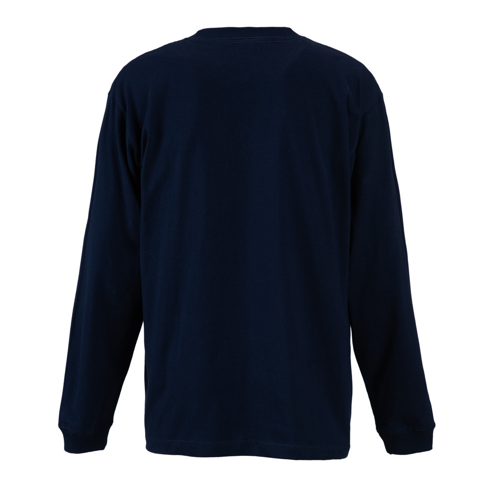 【新商品】RG LOGO刺繍LS[NVY] 詳細画像 ネイビー 4