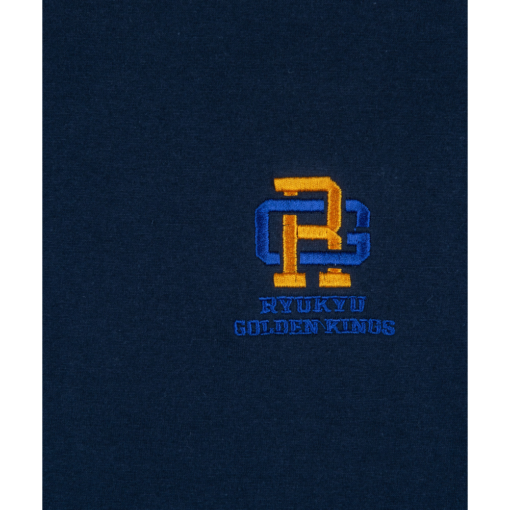 【新商品】RG LOGO刺繍LS[NVY] 詳細画像 ネイビー 5