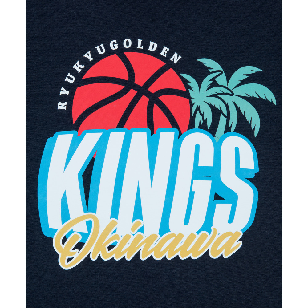 【新商品】キッズKINGS LS 詳細画像 ネイビー 3