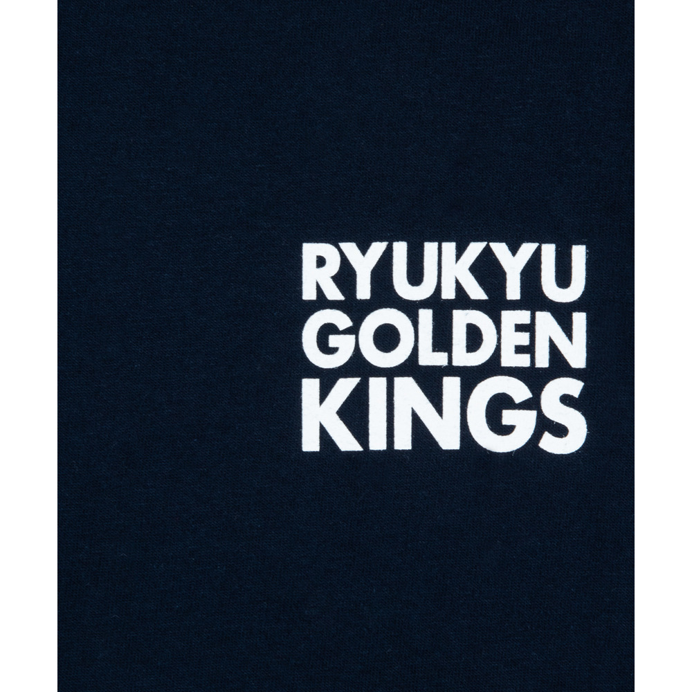 【新商品】キッズKINGS LS 詳細画像 ネイビー 4