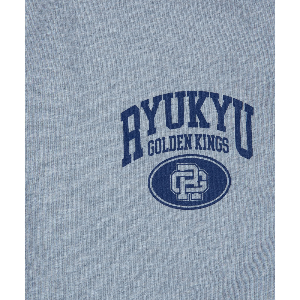 【新商品】スウェットパンツ [GRY/RYUKYU] 詳細画像 グレー 5