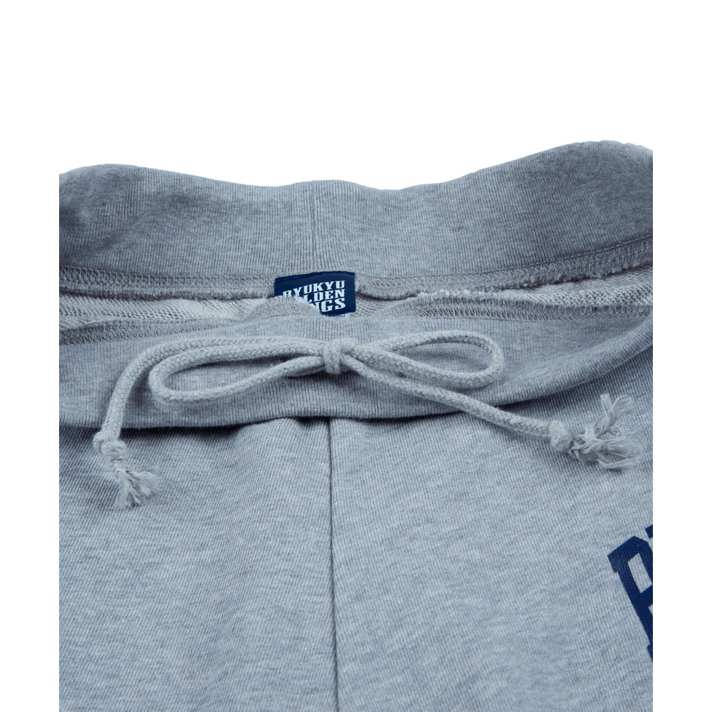 【新商品】スウェットパンツ [GRY/RYUKYU] 詳細画像 グレー 6