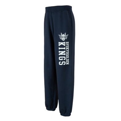 【新商品】スウェットパンツ [NVY/KINGS]