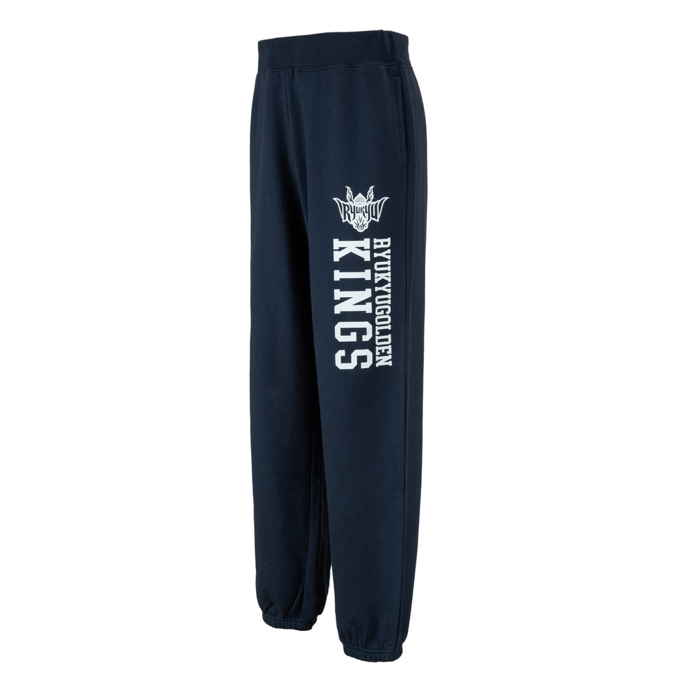 【新商品】スウェットパンツ [NVY/KINGS] 詳細画像 ネイビー 1