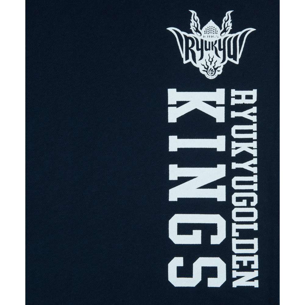 【新商品】スウェットパンツ [NVY/KINGS] 詳細画像 ネイビー 5