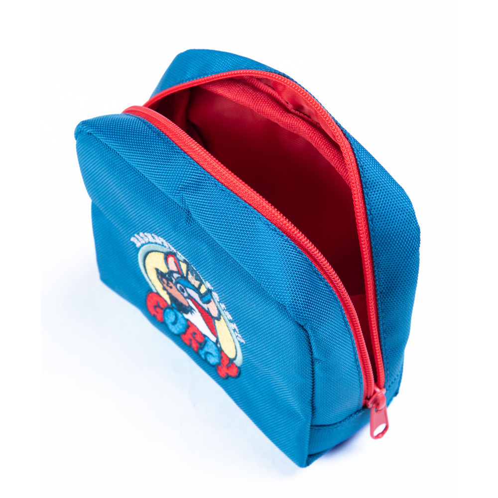 【新商品】刺繍ミニポーチ[ゴーディーサークル] 詳細画像 - 5