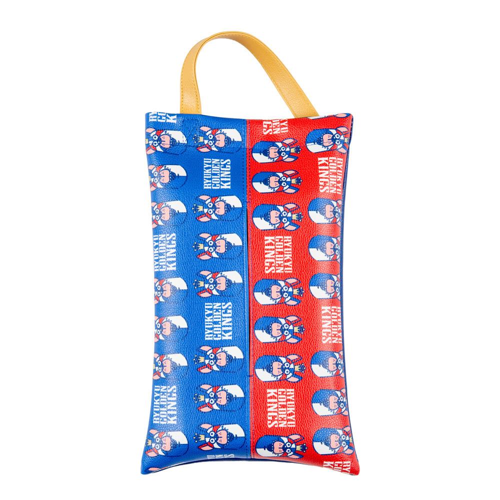 【新商品】ティッシュケース[GORDY] 詳細画像 - 1