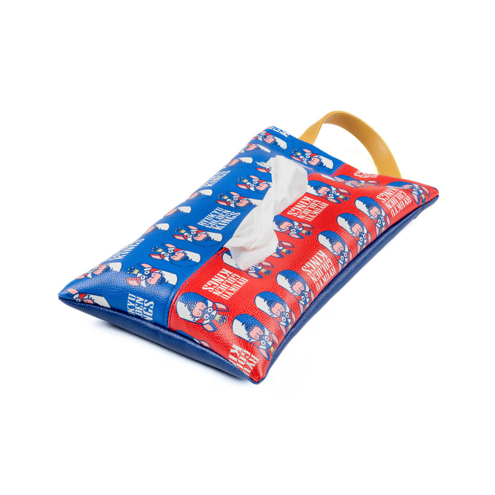 【新商品】ティッシュケース[GORDY] 詳細画像 - 3