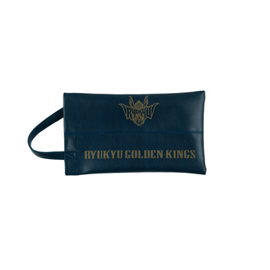 【新商品】ティッシュケース[KINGS]