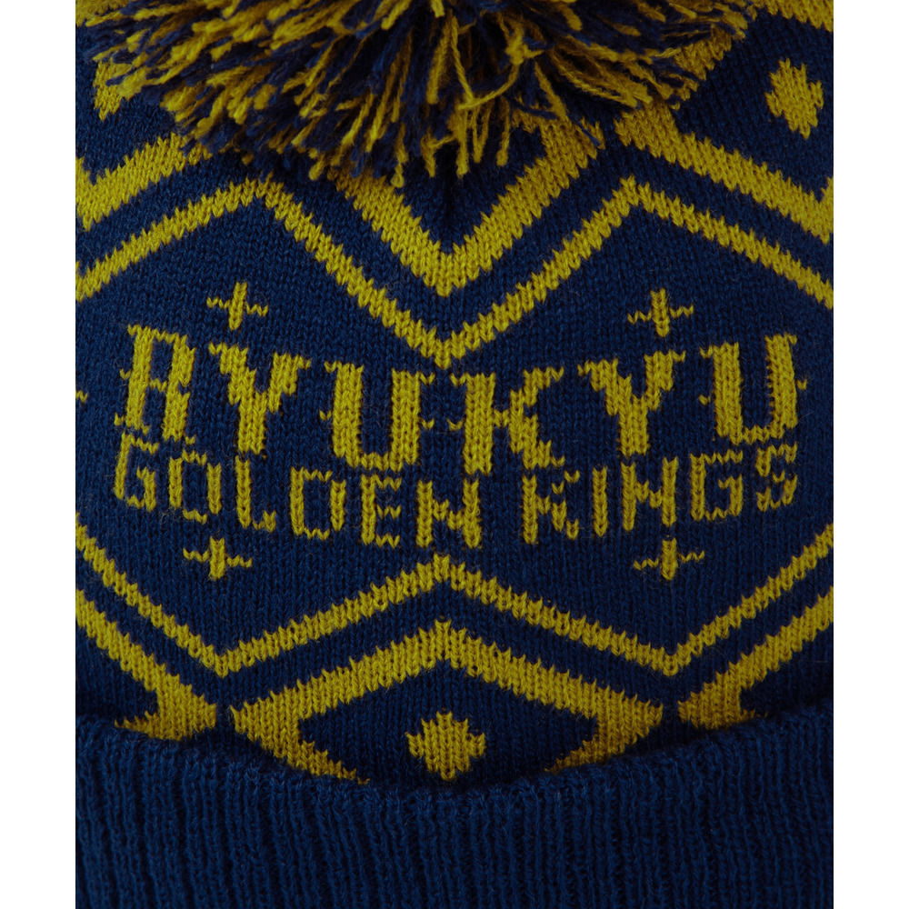 【新商品】KINGSニットキャップ 詳細画像 - 2