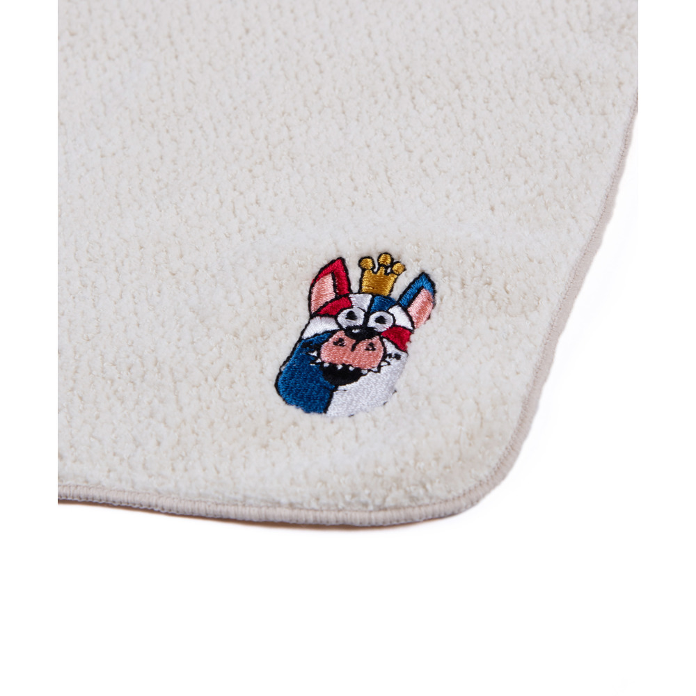 【新商品】今治ミニタオル [GORDY_BEG] 詳細画像 ベージュ 2