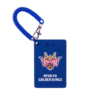 【新商品】KINGS  PVCパスケース