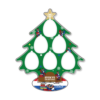 【新商品】クリスマスツリーアクリルスタンド