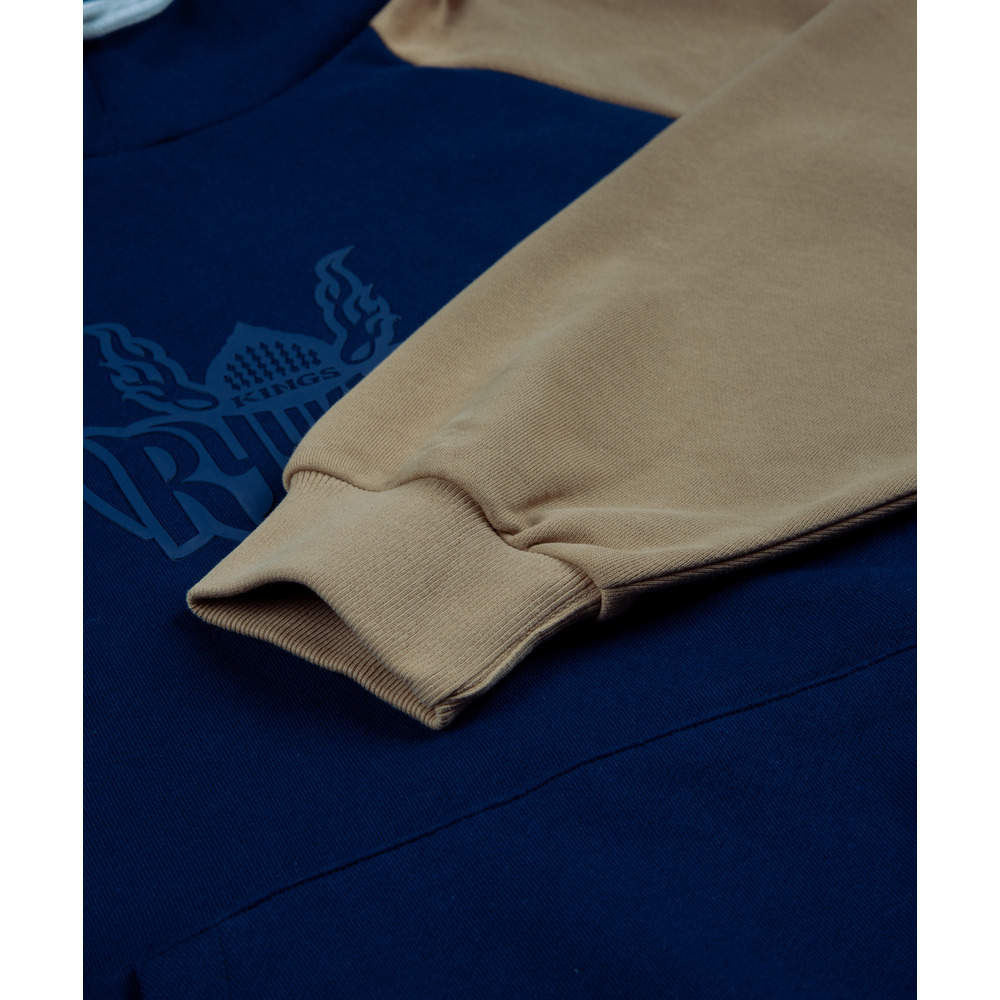 【新商品】RGK  フーディー25-26  [KINGSロゴ] 詳細画像 ネイビー 7