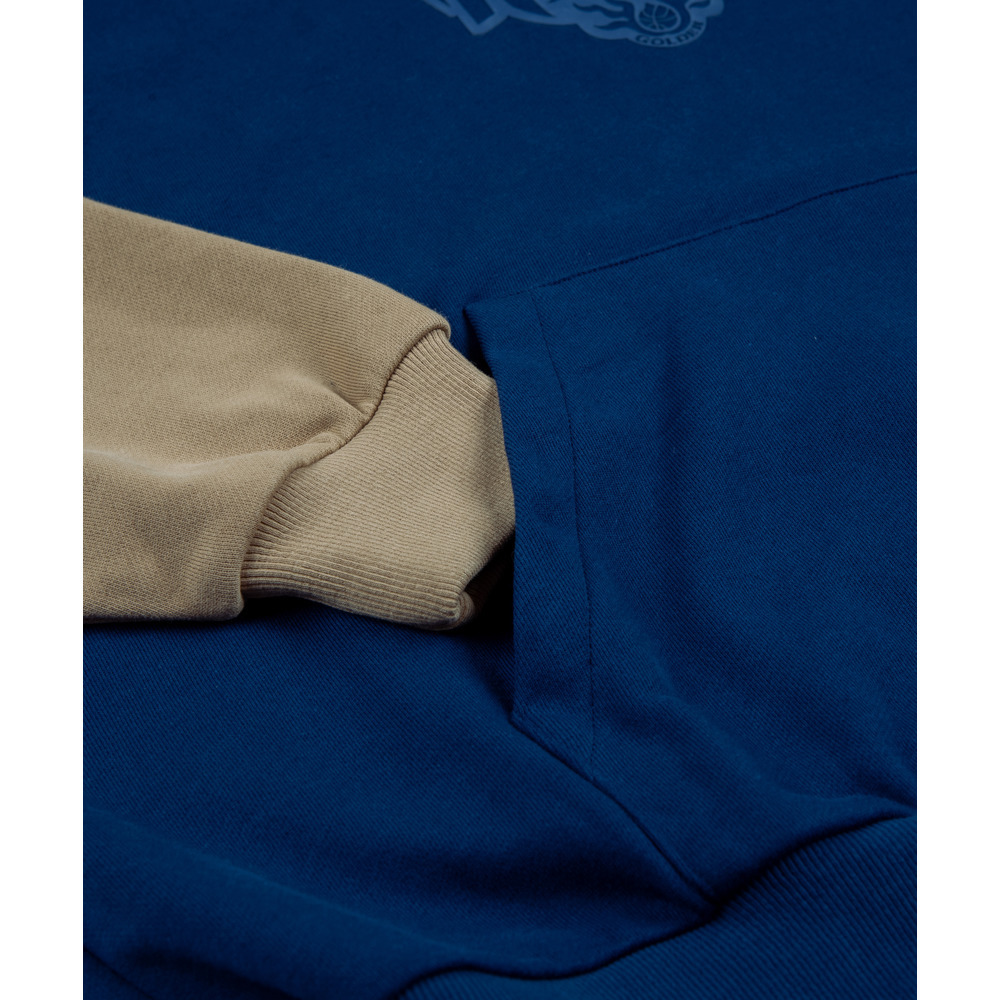 【新商品】RGK  フーディー25-26  [KINGSロゴ] 詳細画像 ネイビー 8