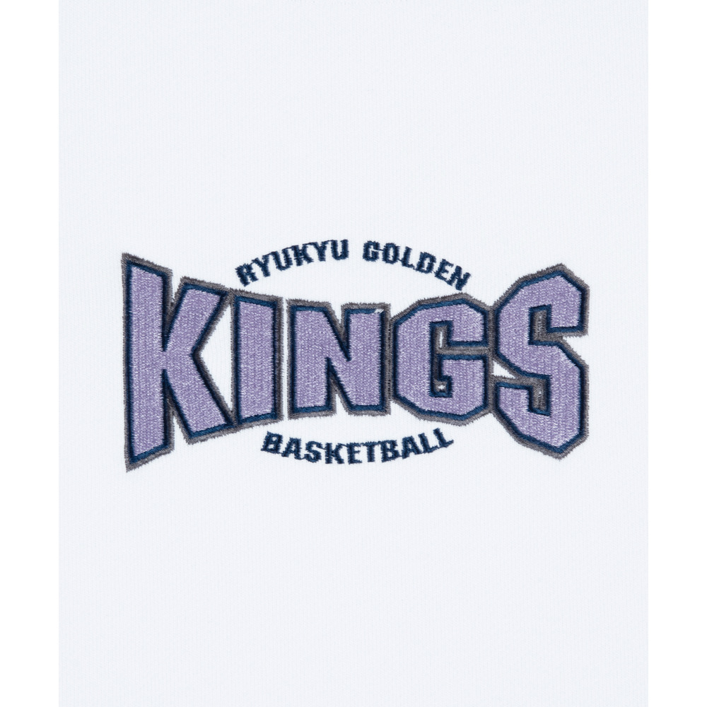 【新商品】KINGSクルーネック スウェット 詳細画像 ホワイト 7