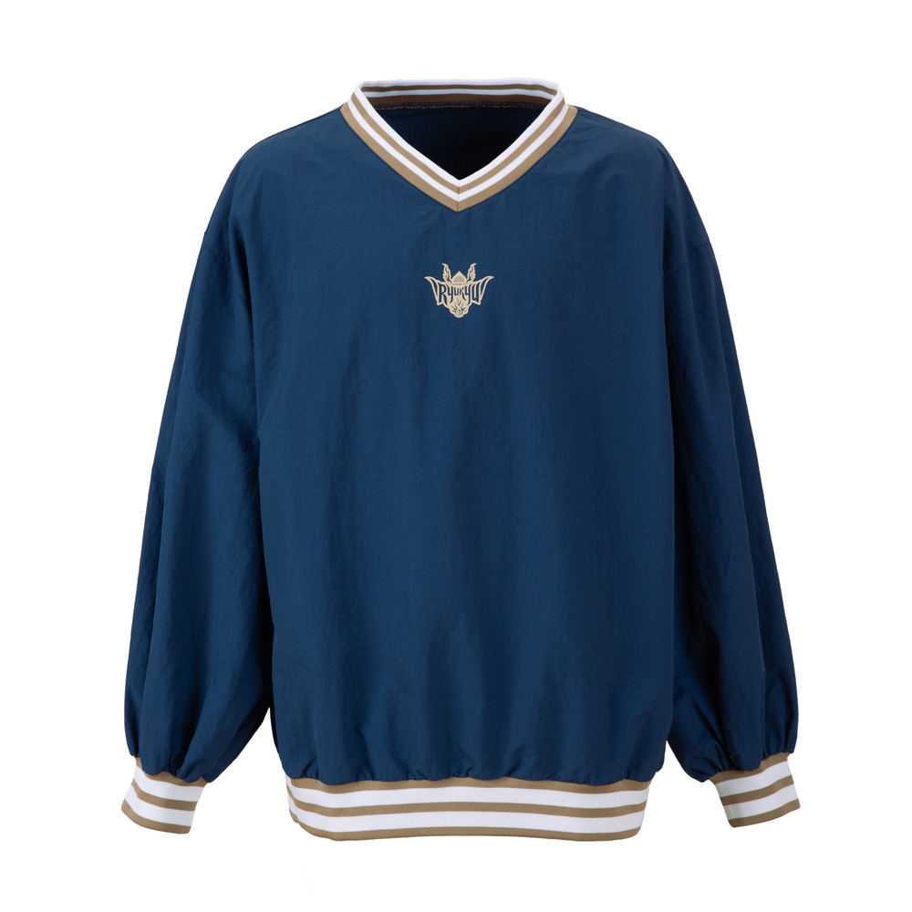 【新商品】KINGS ナイロン プルオーバー*1/27(火)より順次発送開始予定* 詳細画像 ネイビー 1