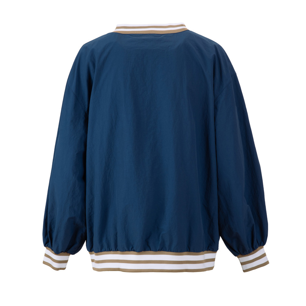【新商品】KINGS ナイロン プルオーバー*1/27(火)より順次発送開始予定* 詳細画像 ネイビー 3