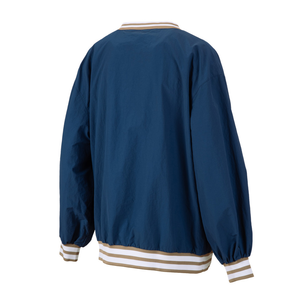 【新商品】KINGS ナイロン プルオーバー*1/27(火)より順次発送開始予定* 詳細画像 ネイビー 4