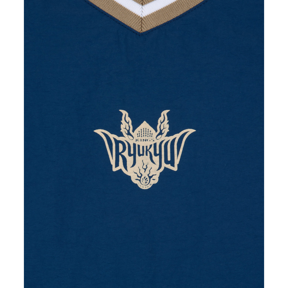 【新商品】KINGS ナイロン プルオーバー*1/27(火)より順次発送開始予定* 詳細画像 ネイビー 5