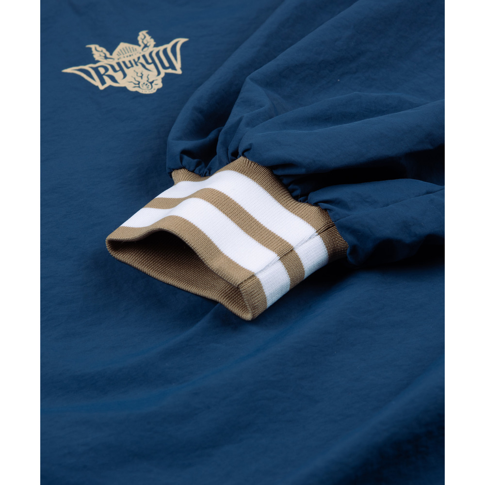 【新商品】KINGS ナイロン プルオーバー*1/27(火)より順次発送開始予定* 詳細画像 ネイビー 6