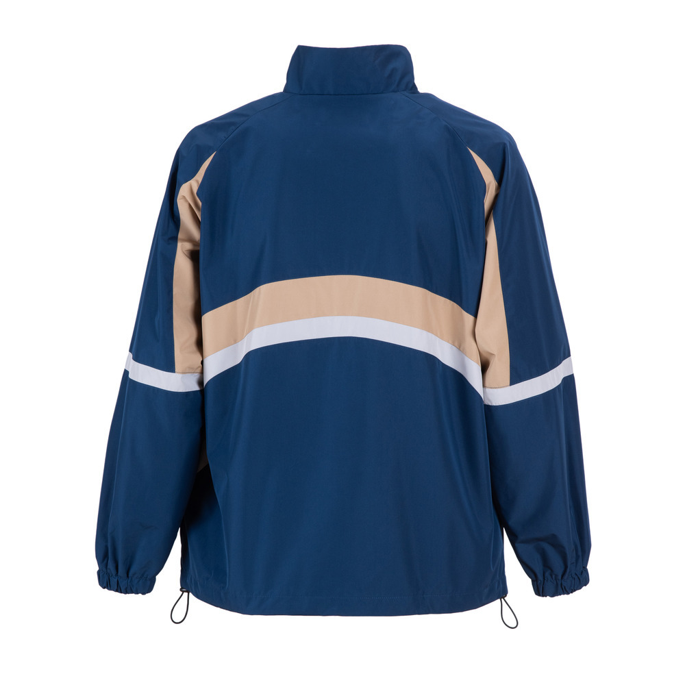 【新商品】KINGSナイロン ジャケット25-26 [BEI-NVY] 詳細画像 ネイビー 4