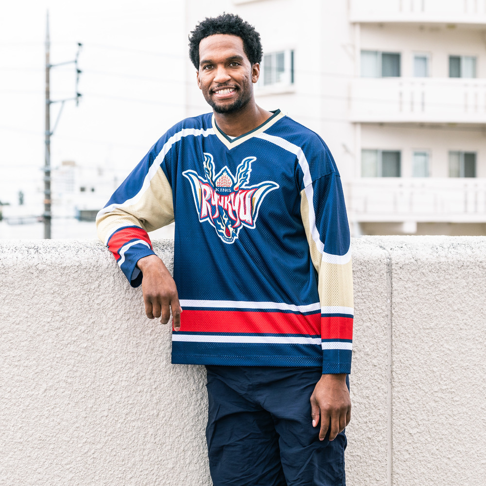 【新商品】メッシュ ホッケーシャツ  [KINGSロゴ] 詳細画像 - 1