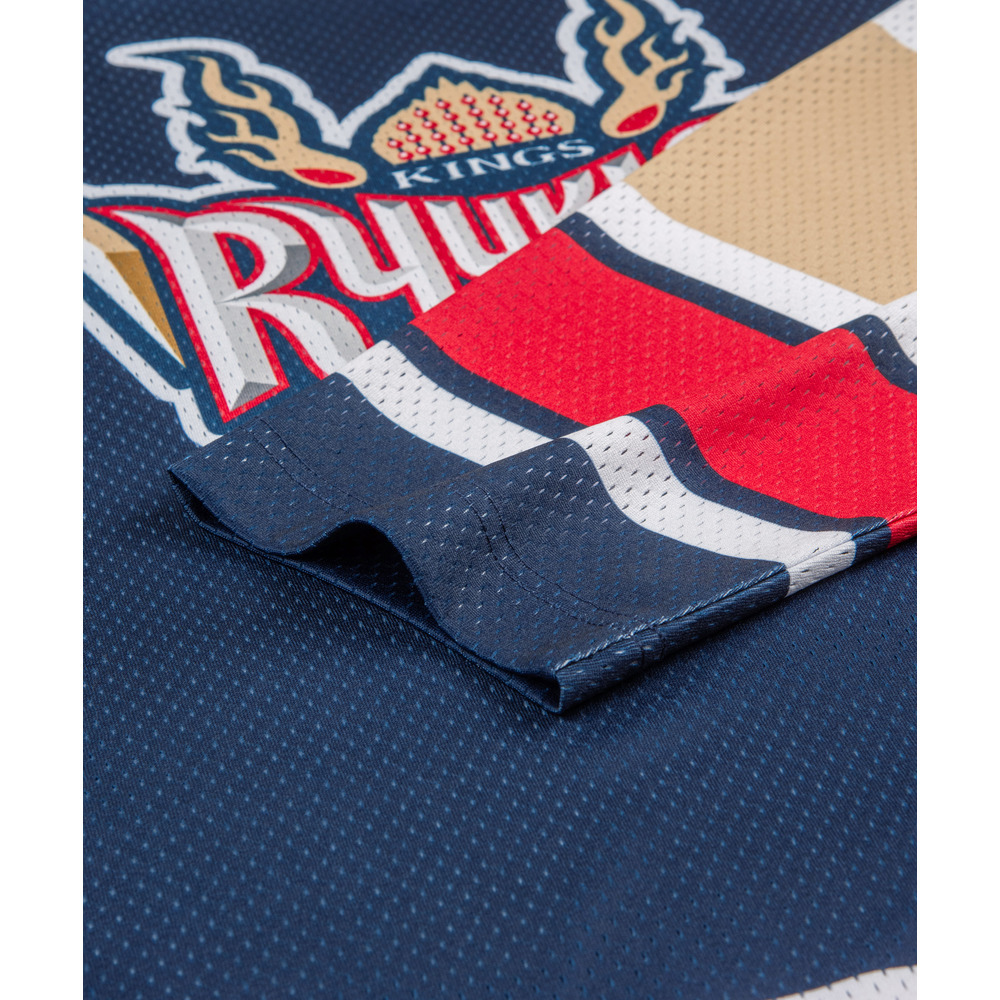 【新商品】メッシュ ホッケーシャツ  [KINGSロゴ] 詳細画像 - 7