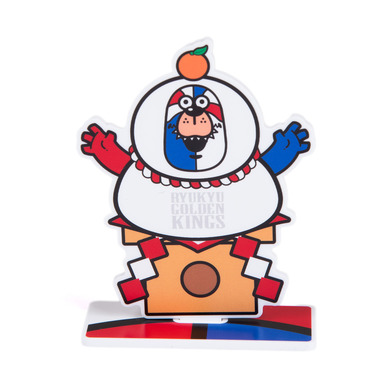 【新商品】鏡餅ゴーディー アクリルスタンド