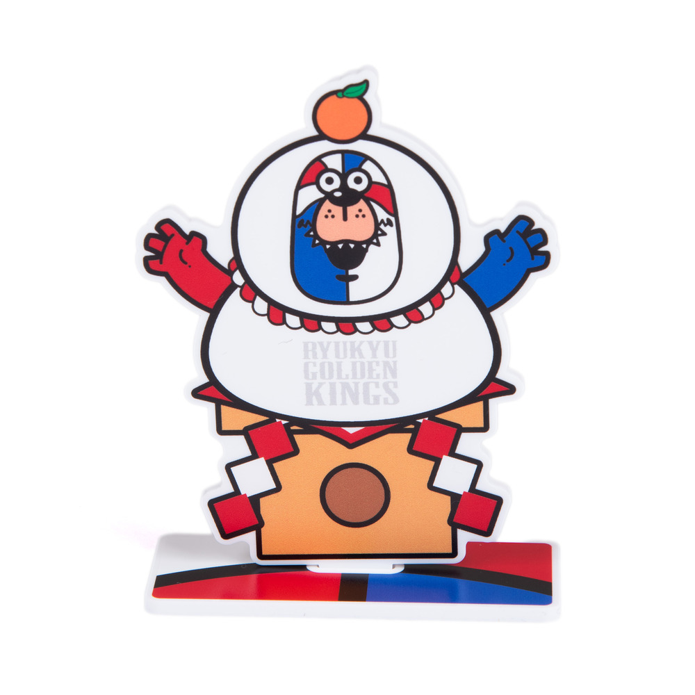 【新商品】鏡餅ゴーディー アクリルスタンド 詳細画像 - 1