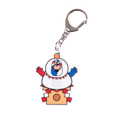 【新商品】鏡餅ゴーディー キーホルダー