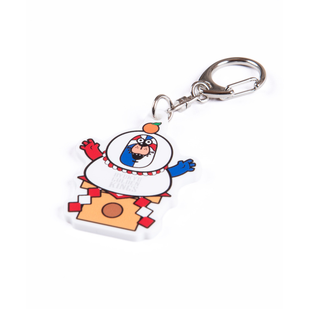 【新商品】鏡餅ゴーディー キーホルダー 詳細画像 - 2