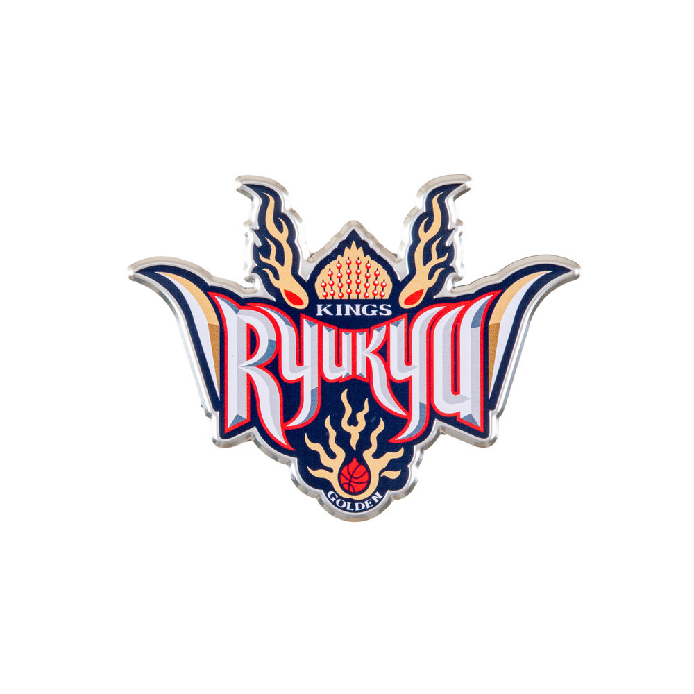 【新商品】アルミマグネット[KINGS] 詳細画像 - 1