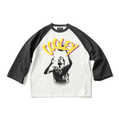 【BEAMS SPORTS×KINGS】BEAMS SPORTS　#45 COOLEYロングスリーブTシャツ