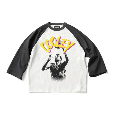 【BEAMS SPORTS×KINGS】BEAMS SPORTS　#45 COOLEYロングスリーブTシャツ