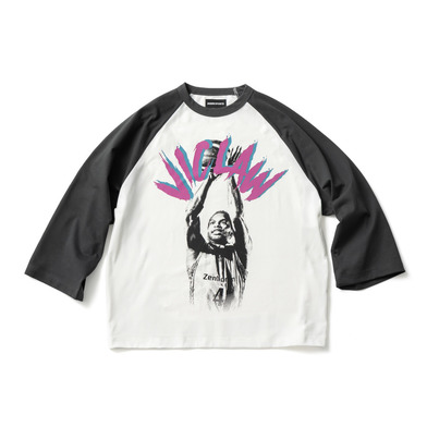 【BEAMS SPORTS×KINGS】BEAMS SPORTS　#4 LAWロングスリーブTシャツ