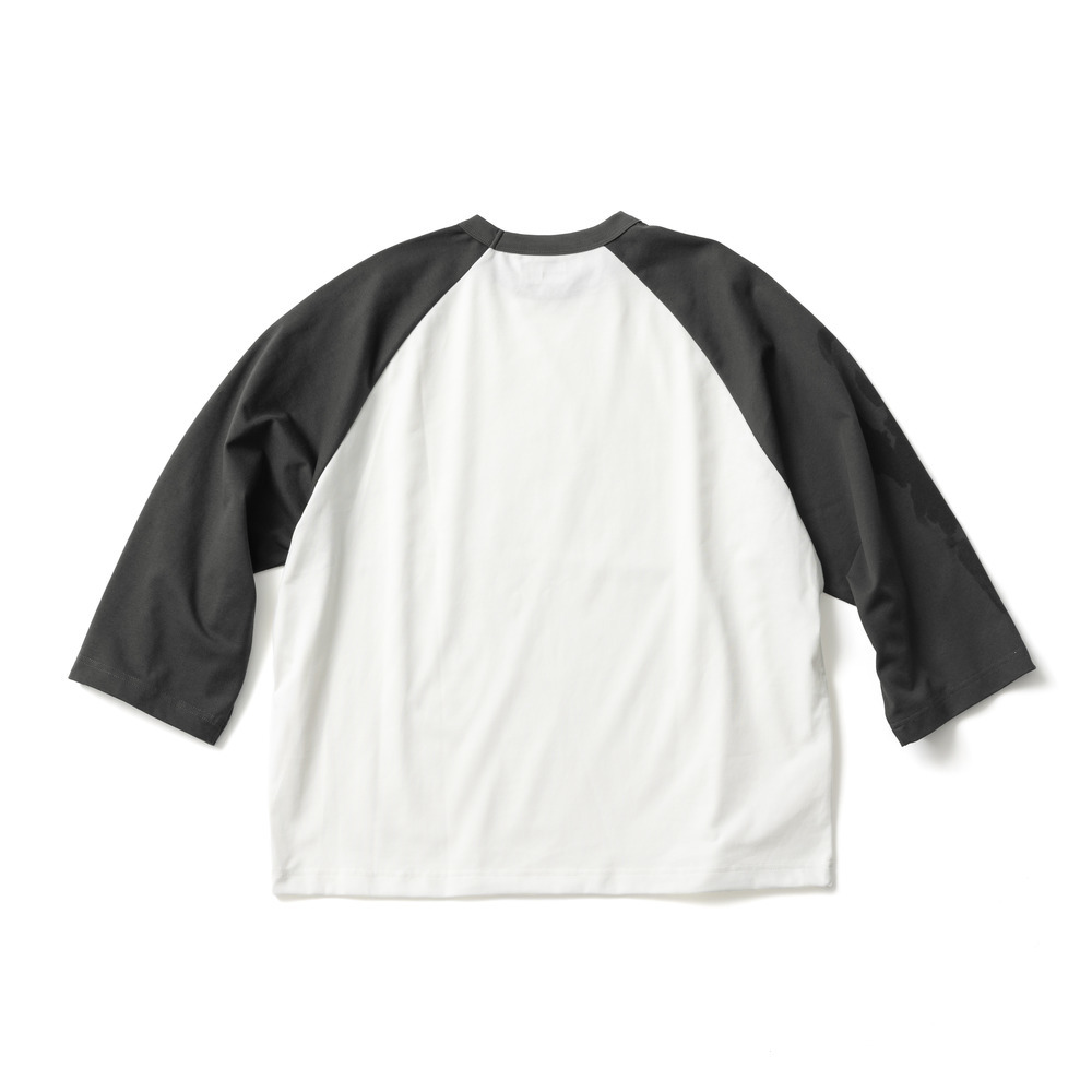 【BEAMS SPORTS&times;KINGS】BEAMS SPORTS　#18 WAKIロングスリーブTシャツ 詳細画像 - 2