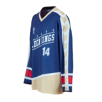 【新商品】25-26選手ナンバーホッケーシャツ