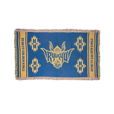 【新商品】KINGS ラグブランケット