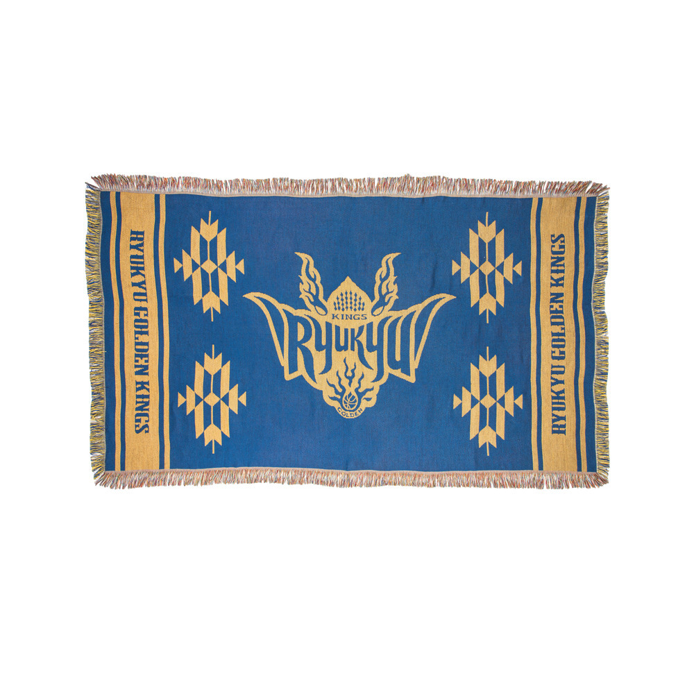 【新商品】KINGS ラグブランケット 詳細画像 - 1
