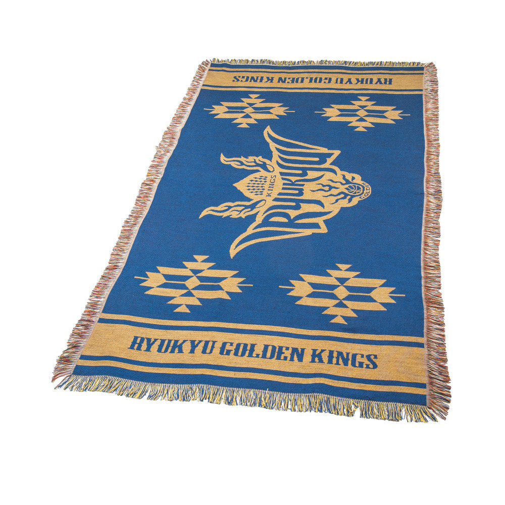 【新商品】KINGS ラグブランケット 詳細画像 - 2