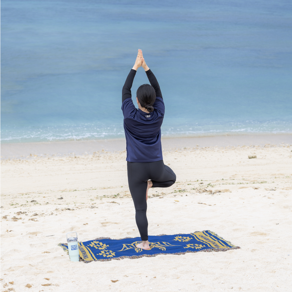 【新商品】KINGS ラグブランケット 詳細画像 - 5