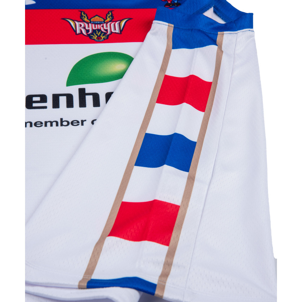 【新商品】25-26ゴーディーレプリカユニフォーム*選手ナンバー加工あり*※2/11(水)10:00より販売開始予定 詳細画像 - 5