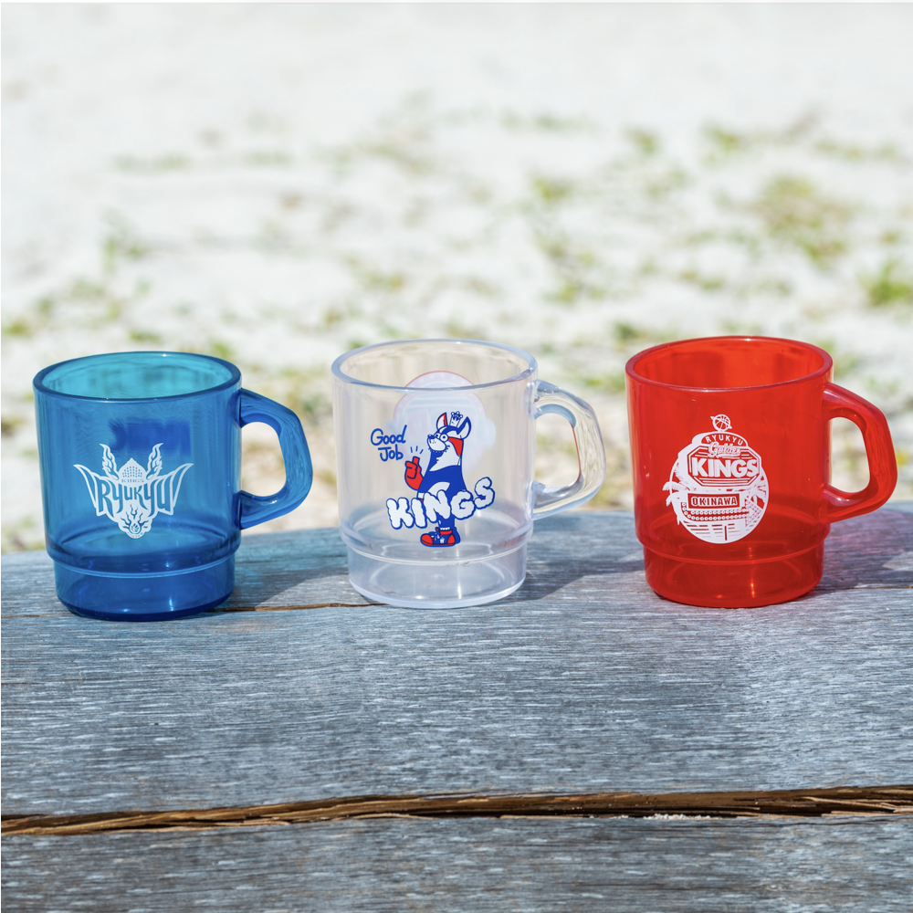 【新商品】KINGS スタッキングマグ  [KINGS _BLU] 詳細画像 ブルー 3