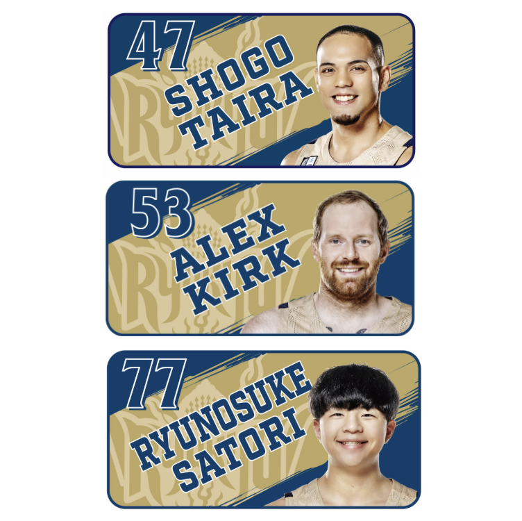 【新商品】シークレット選手ハーフミニタオル 詳細画像 - 5