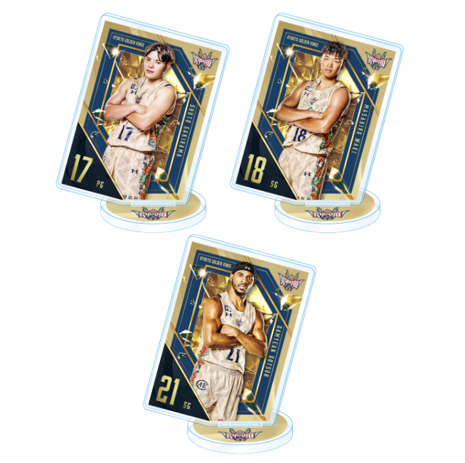 【新商品】シークレット選手アクリルトレカスタンド 詳細画像 - 3